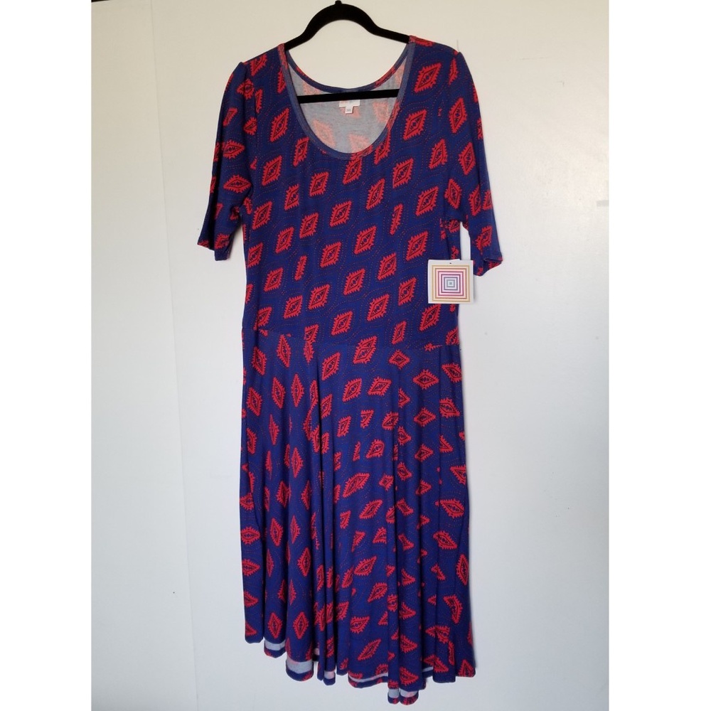 Lularoe Nicoke 3x